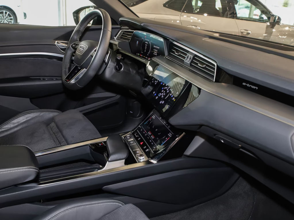 Audi Q8 e-tron