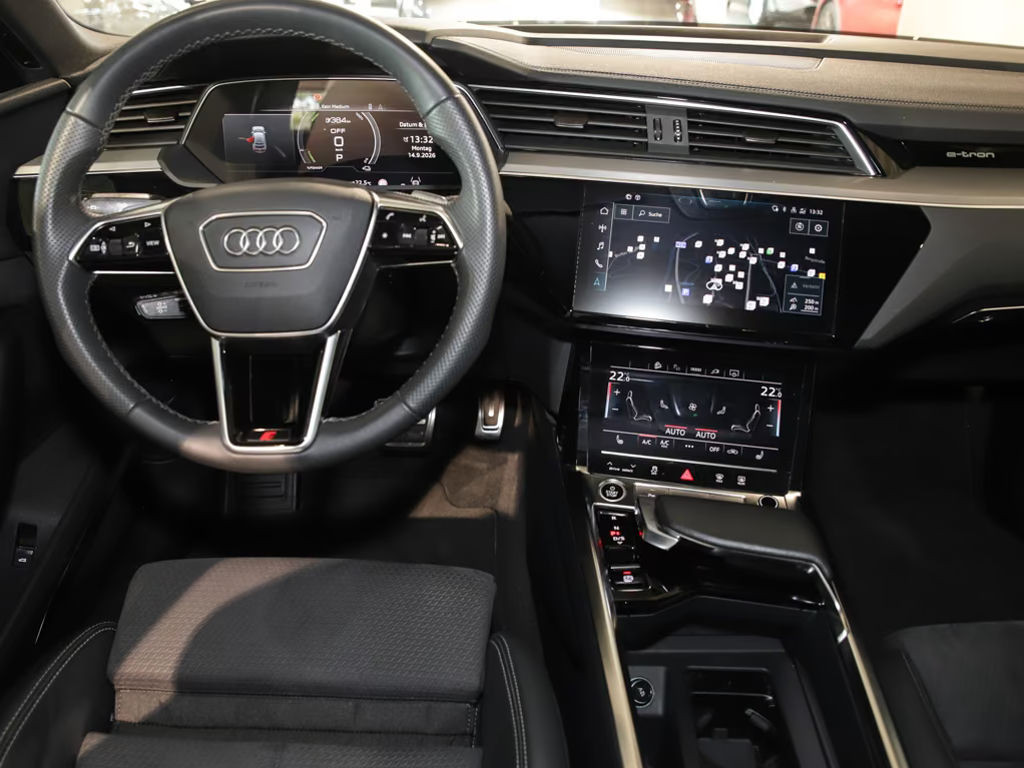 Audi Q8 e-tron
