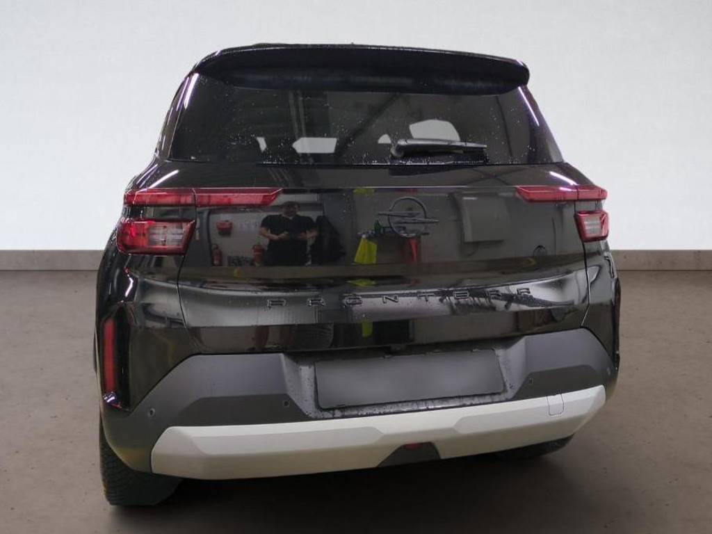 Opel Frontera