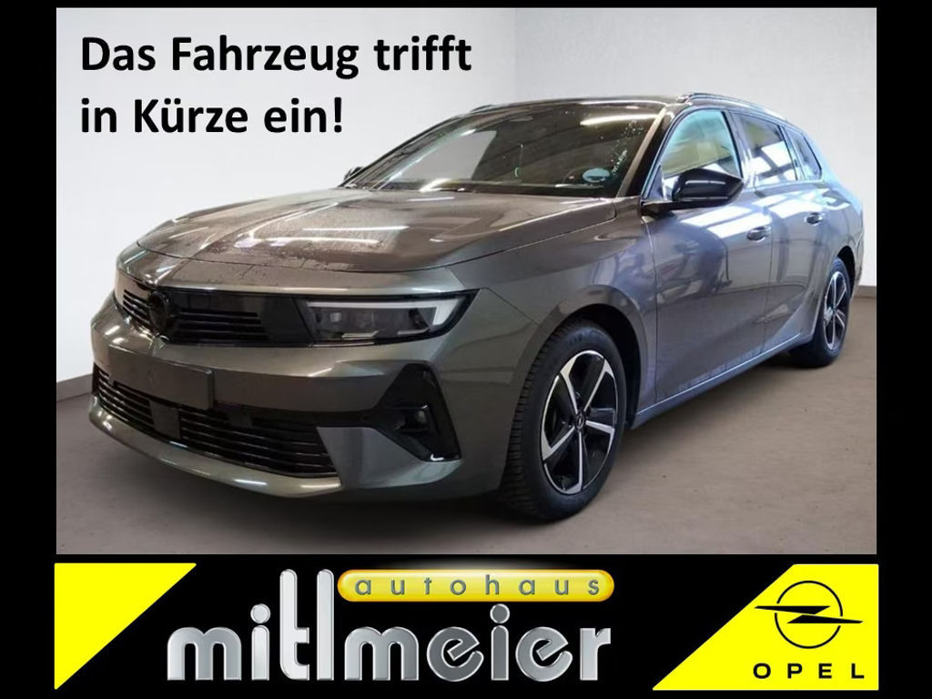 Opel Astra Sports Tourer Grand Sport GS-Line