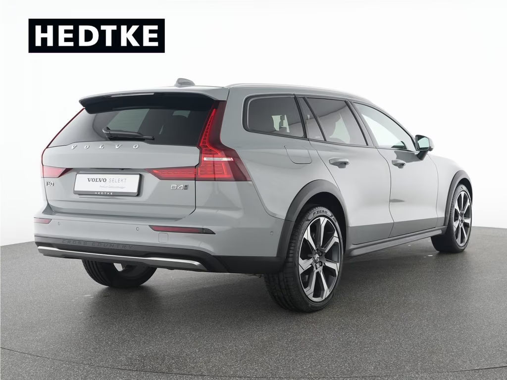 Volvo V60 Cross Country AWD Geartronic Plus