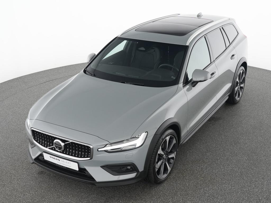 Volvo V60 Cross Country