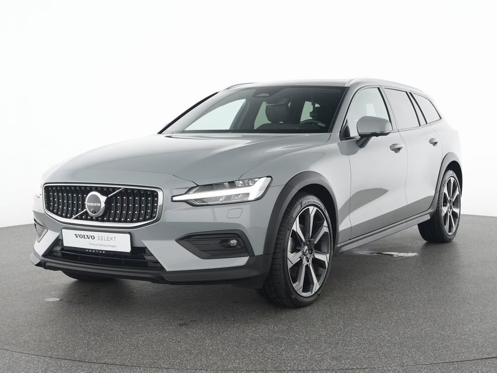 Volvo V60 Cross Country