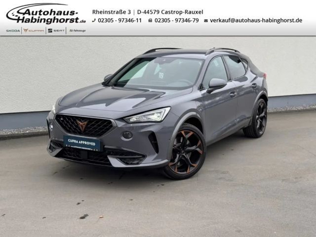 Cupra Formentor 1.4 DSG VZ e-Hybrid