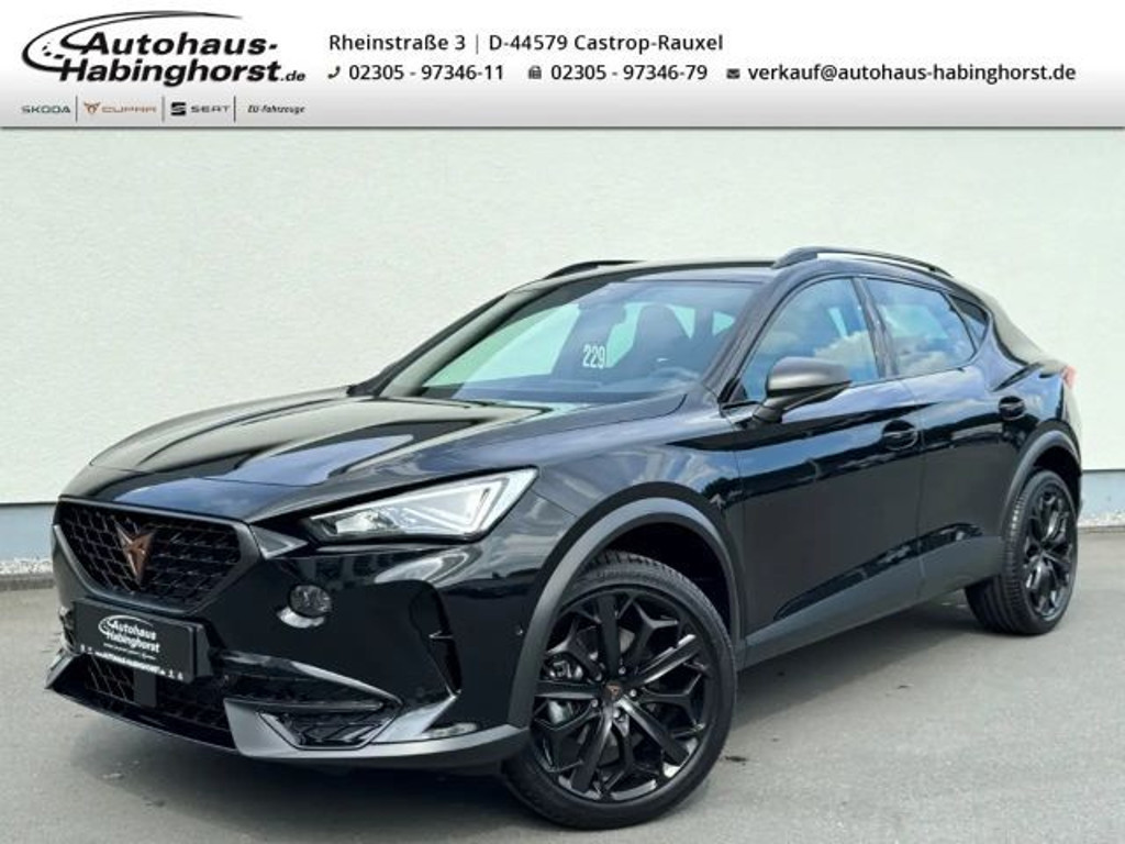 Cupra Formentor 1.5 TSI DSG