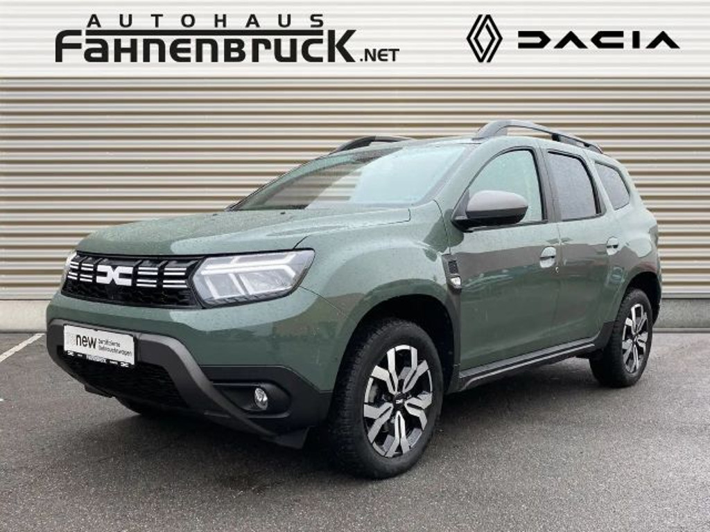 Dacia Duster 2WD TCe 150