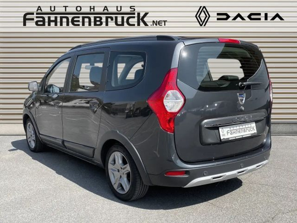 Dacia Lodgy