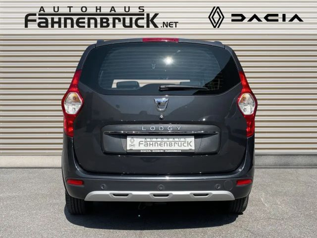 Dacia Lodgy