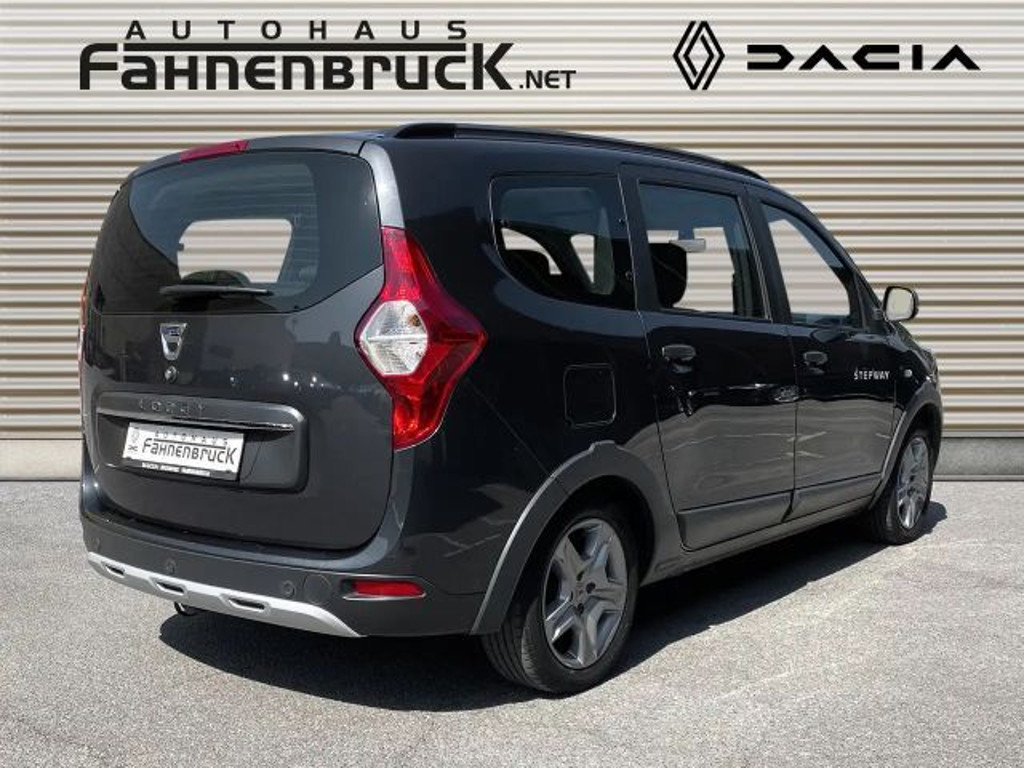 Dacia Lodgy