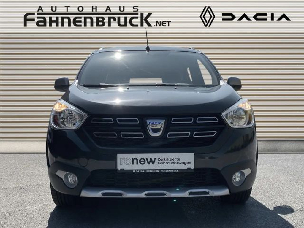 Dacia Lodgy