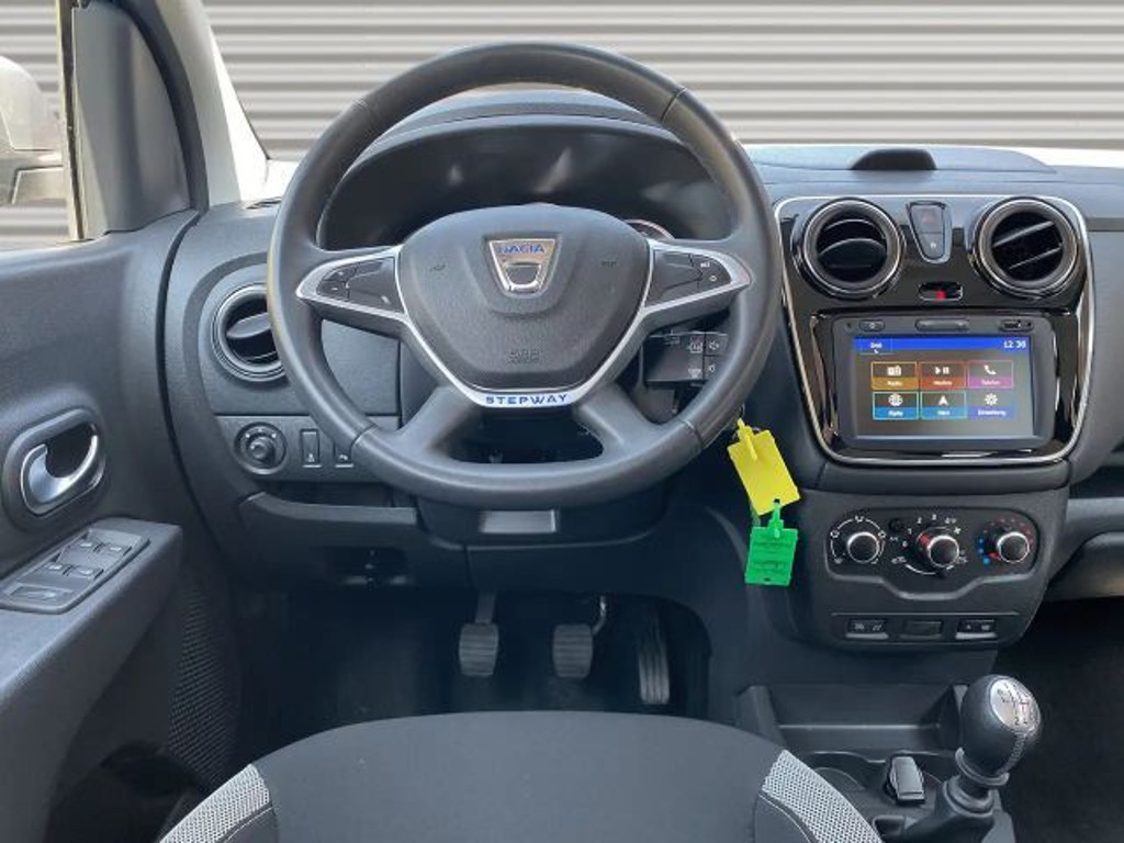 Dacia Lodgy