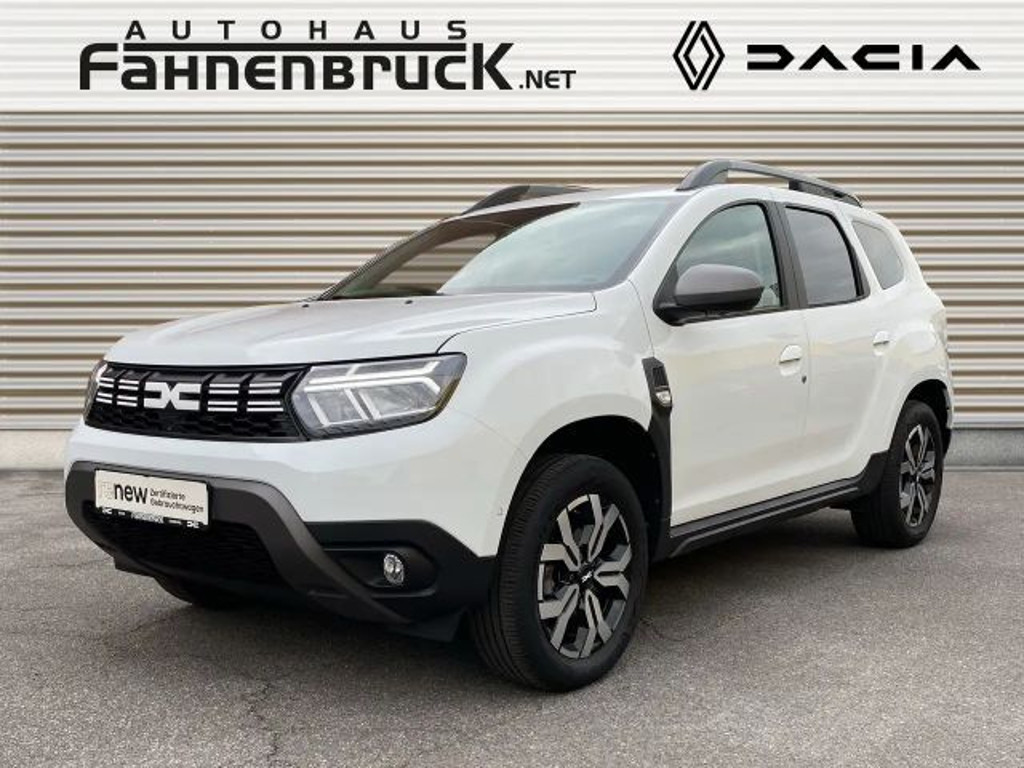 Dacia Duster TCe 100 ECO-G