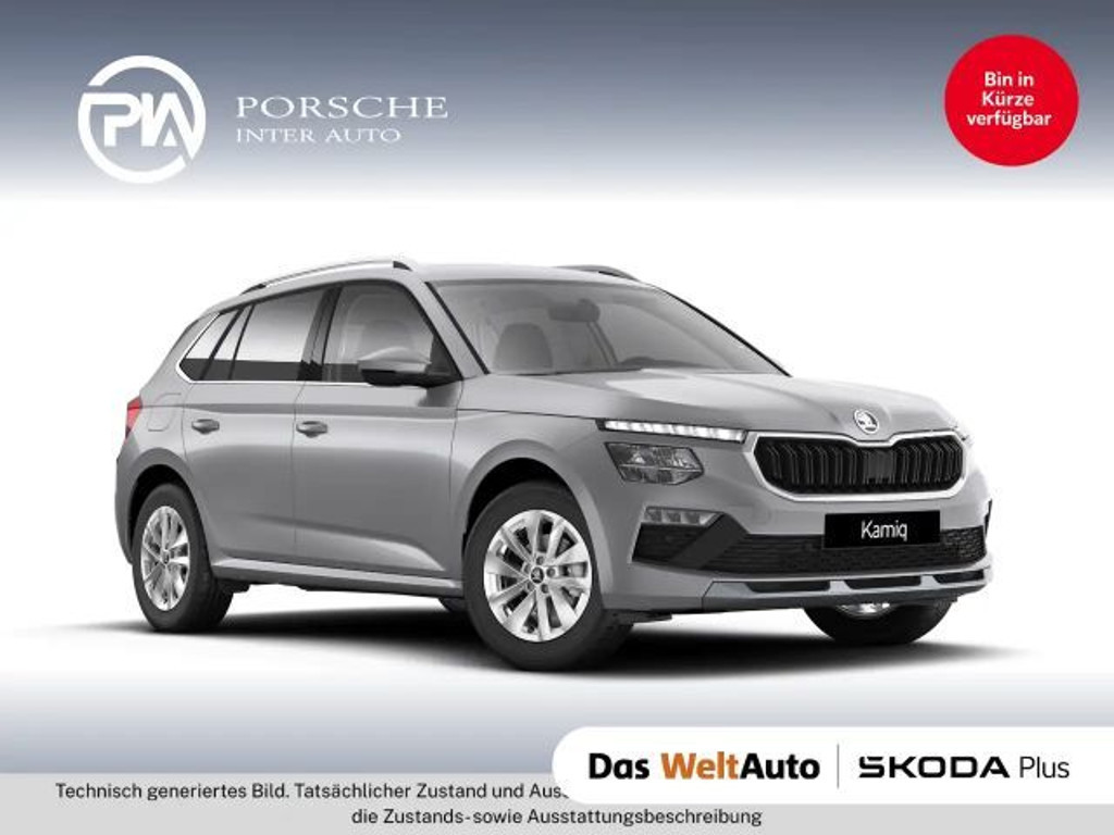 Skoda Kamiq Selection