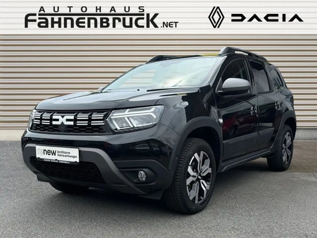 Dacia Duster 2WD TCe 130 1.3 TCe