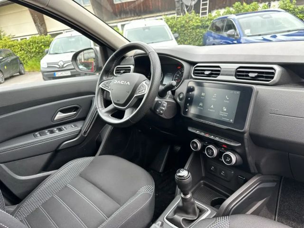 Dacia Duster