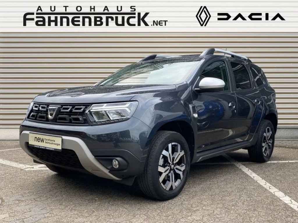 Dacia Duster 2WD Prestige TCe 130