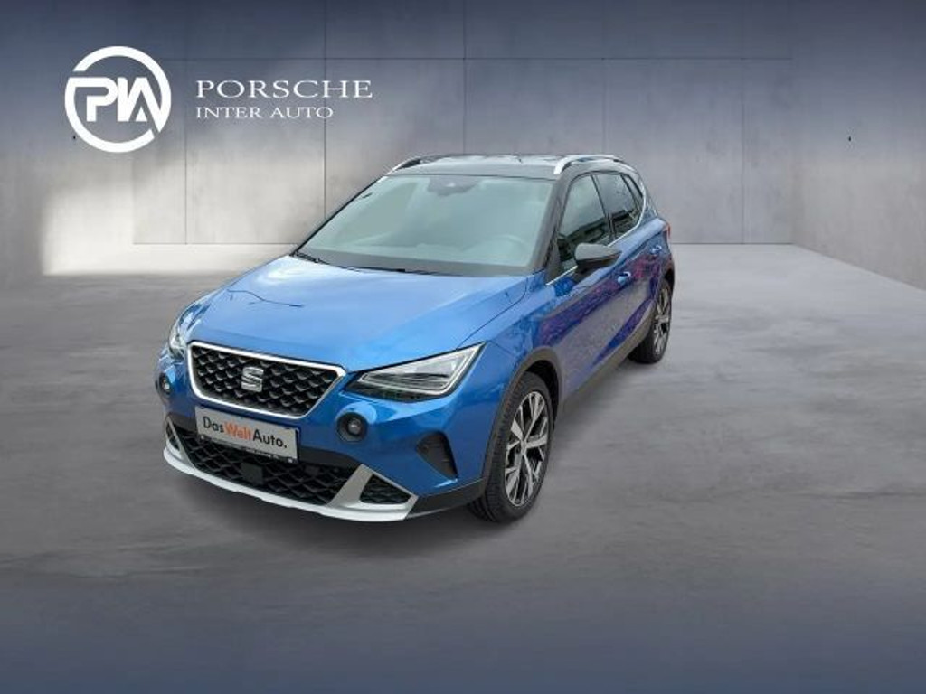 Seat Arona 1.0 TSI