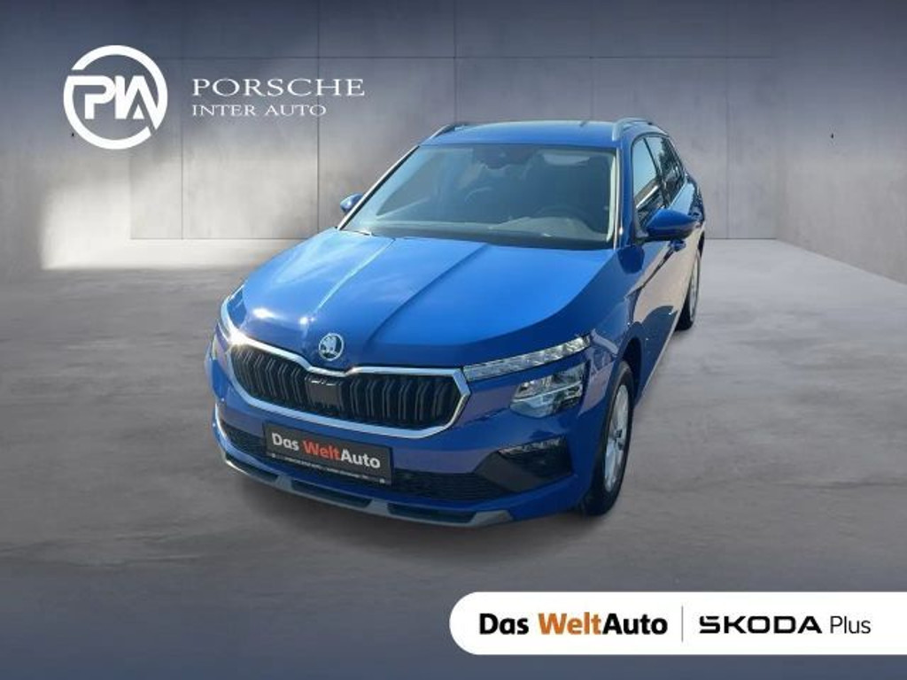 Skoda Kamiq Selection