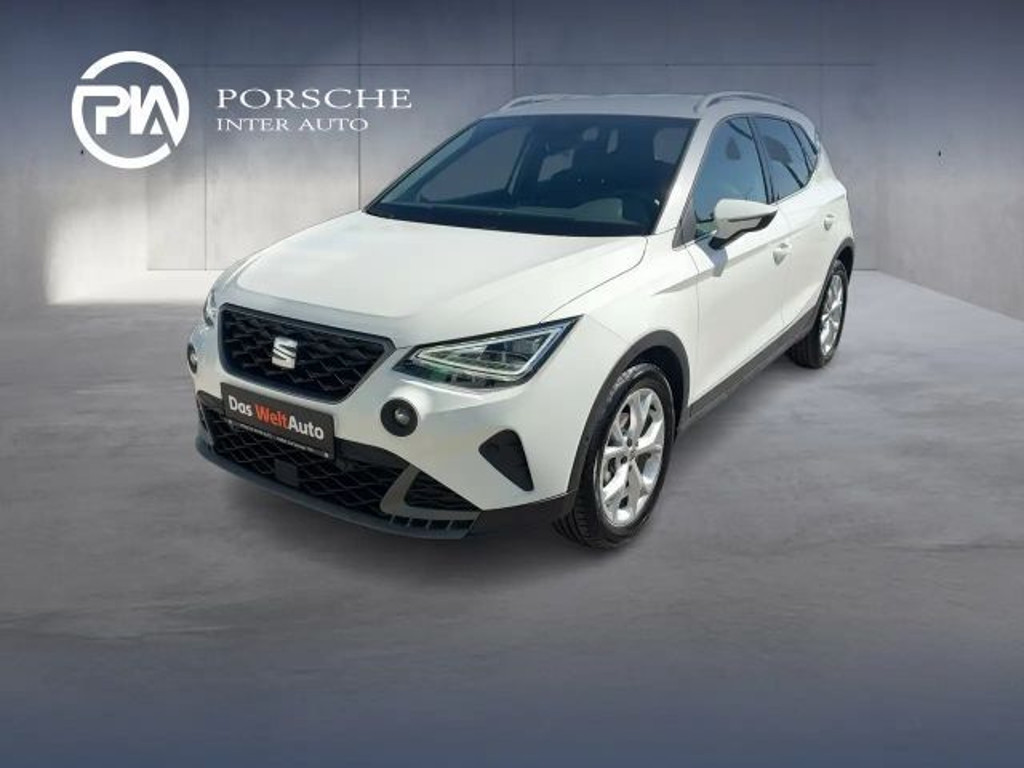 Seat Arona FR-lijn 1.0 TSI