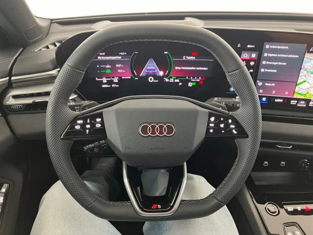 Audi A6 e-tron