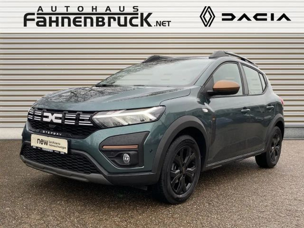 Dacia Sandero Stepway Extreme