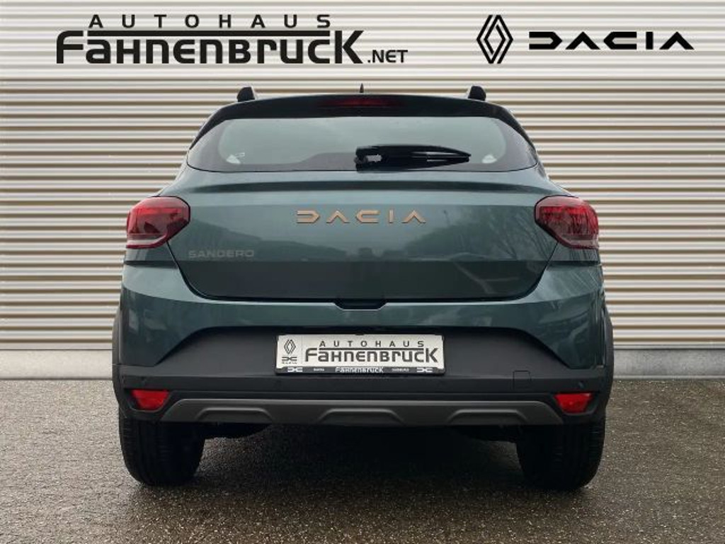 Dacia Sandero