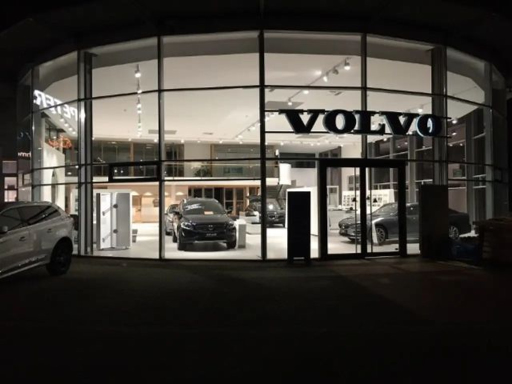 Volvo V60