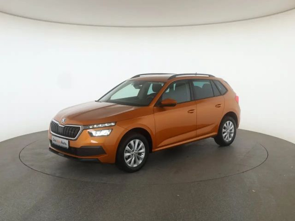 Skoda Kamiq Ambition