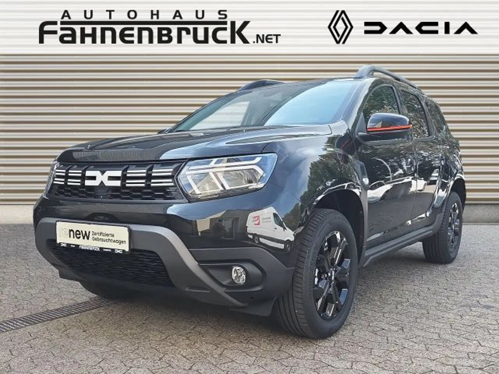 Dacia Duster 2WD TCe 150 Extreme 1.3 TCe