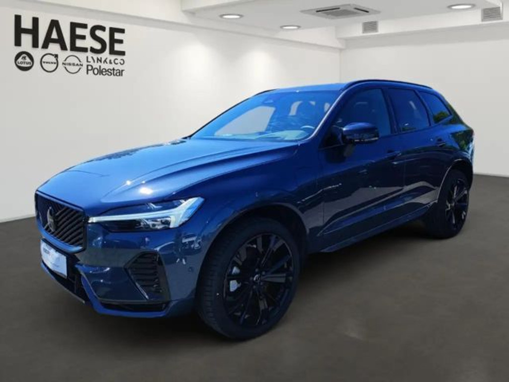 Volvo XC60 AWD T8 Recharge Ultra