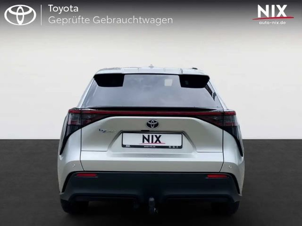 Toyota bZ4X