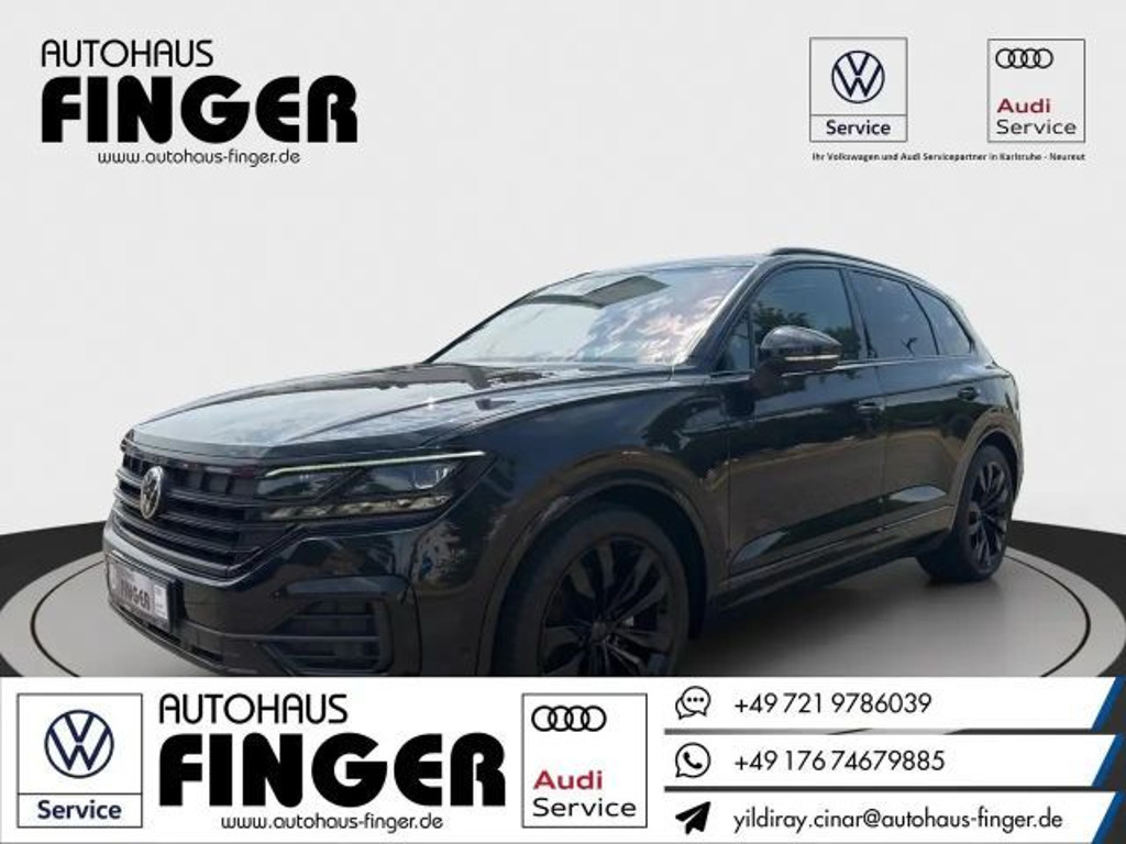 Volkswagen Touareg R-Line 3.0 V6 TDI