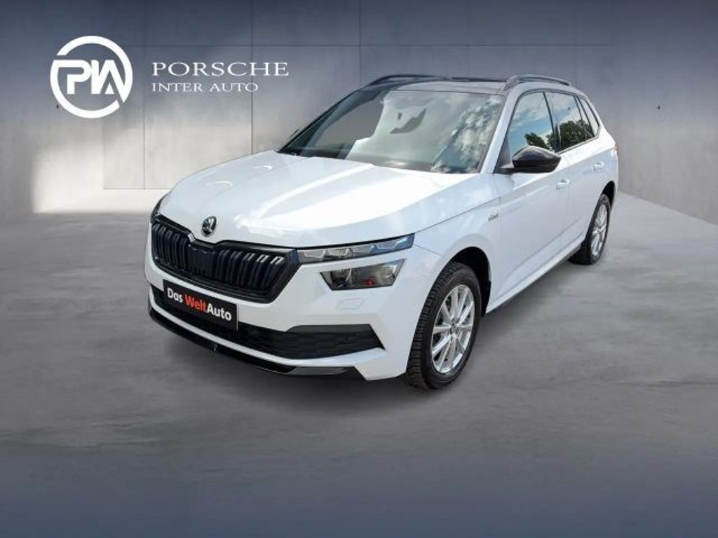 Skoda Kamiq Monte Carlo