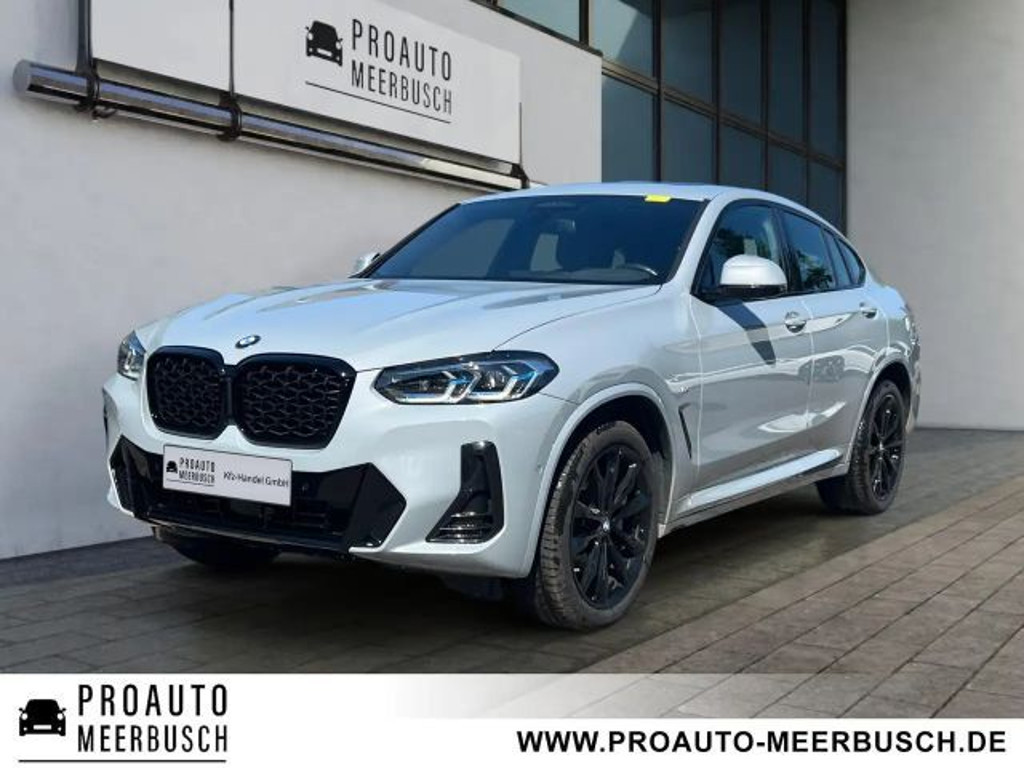 BMW X4 M-Sport xDrive