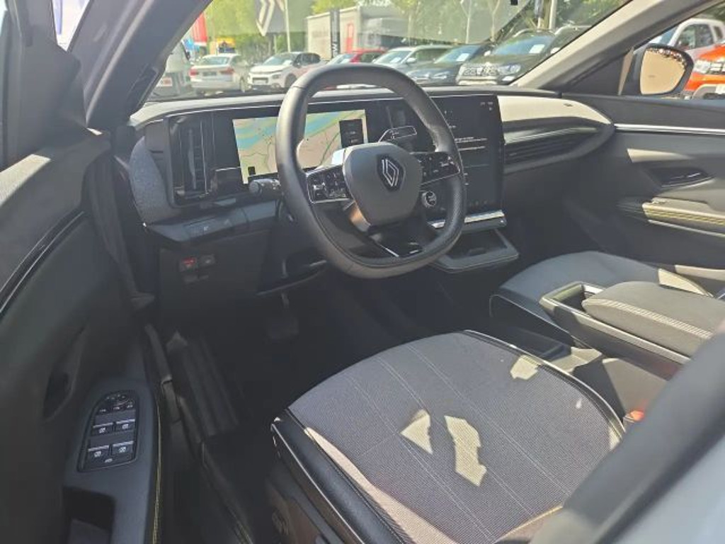 Renault Megane E-Tech