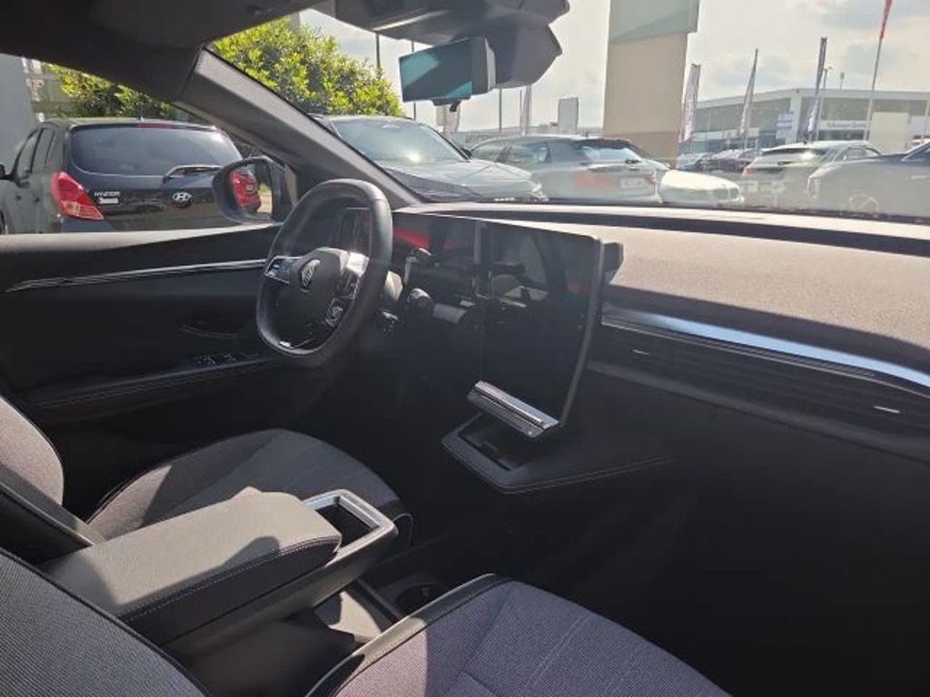 Renault Megane E-Tech