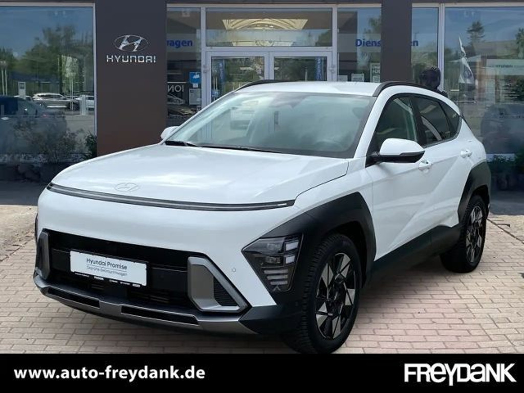 Hyundai Kona 2WD 1.6 Prime
