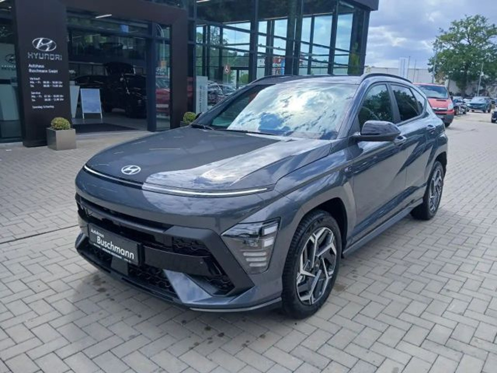 Hyundai Kona T-GDi N Line 1.6