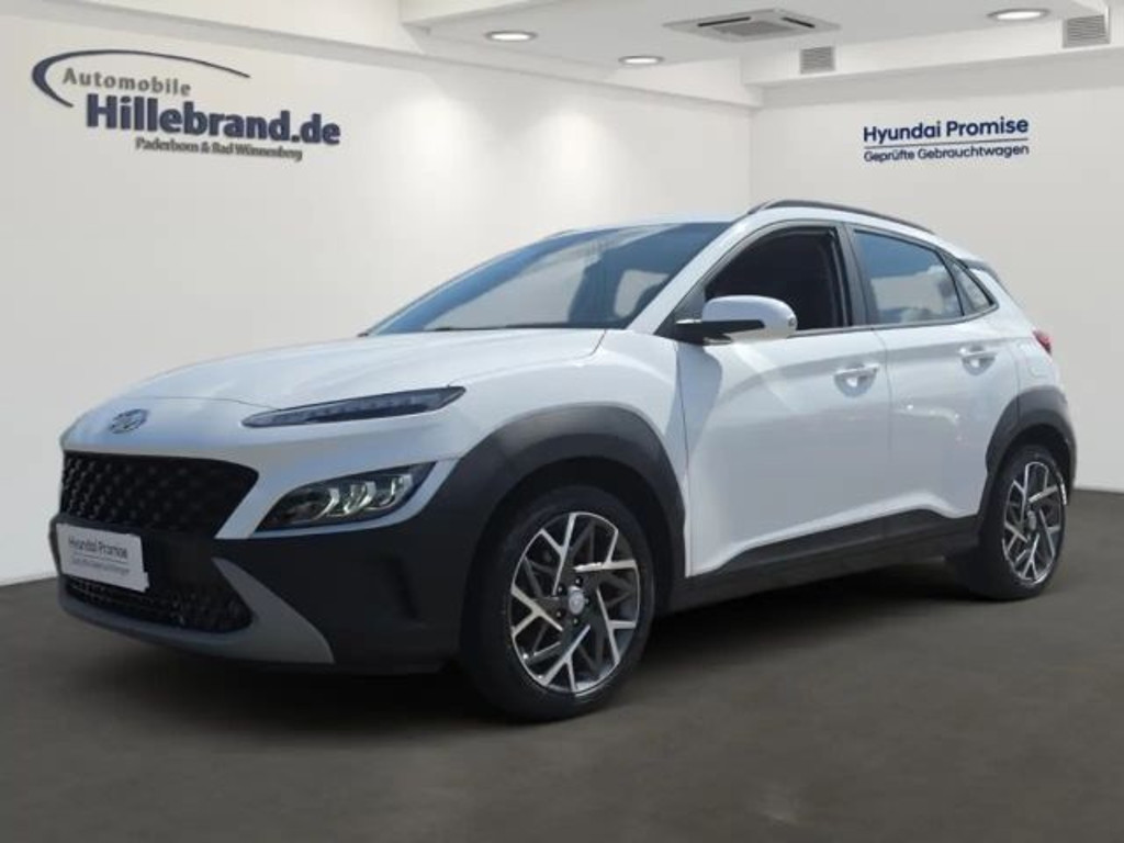 Hyundai Kona Trend Hybrid 2WD 1.6