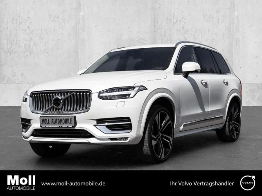 Volvo XC90 AWD Plus Bright