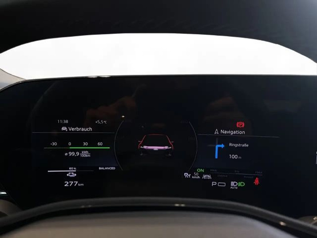 Audi A6 e-tron
