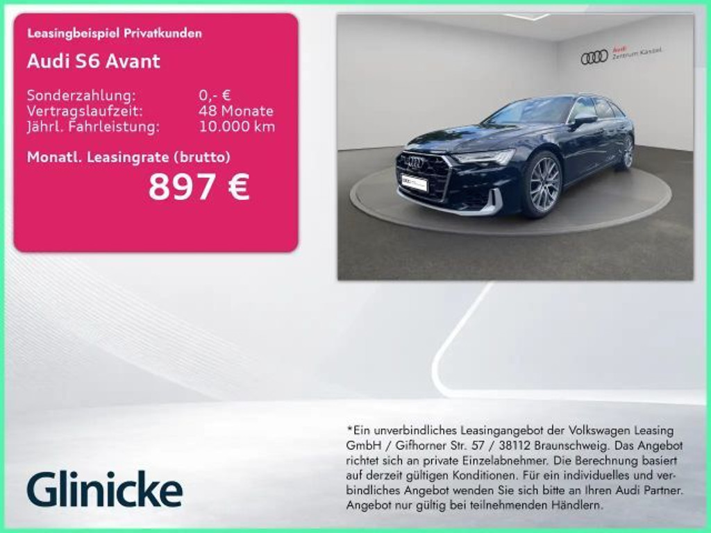Audi S6