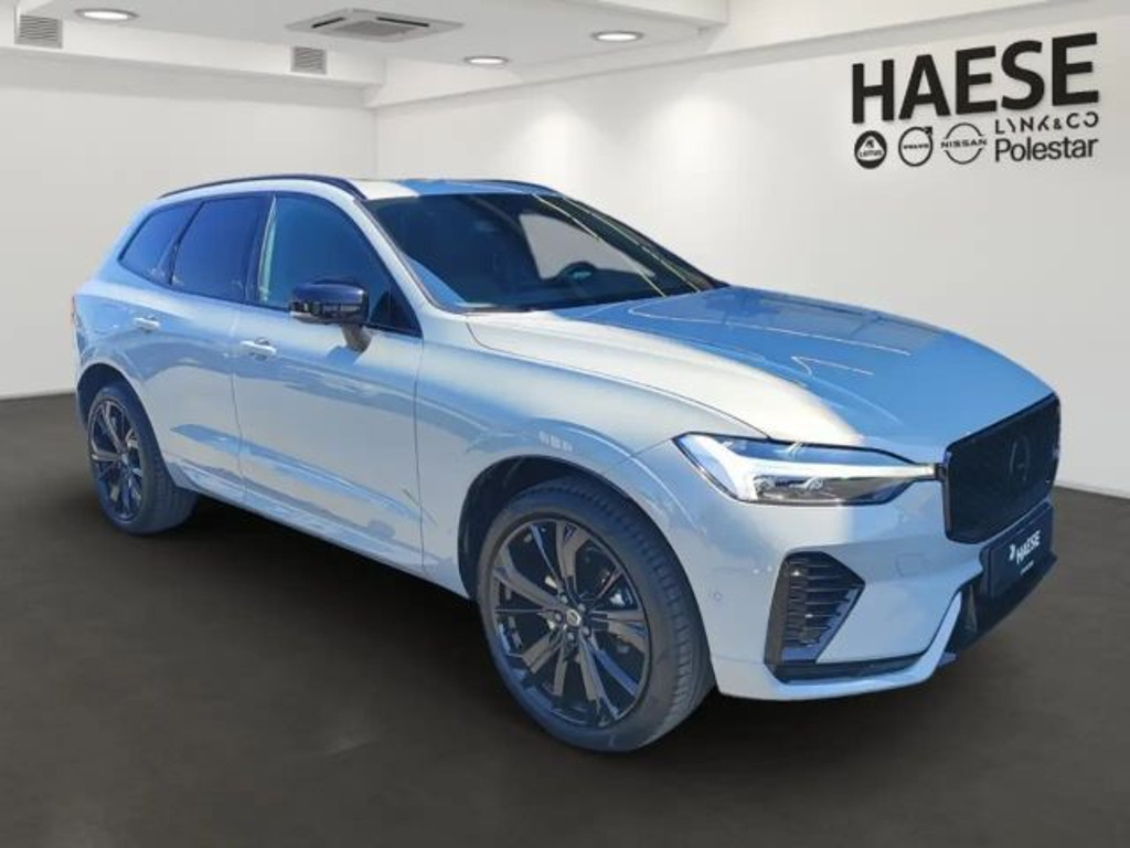 Volvo XC60 AWD Plus