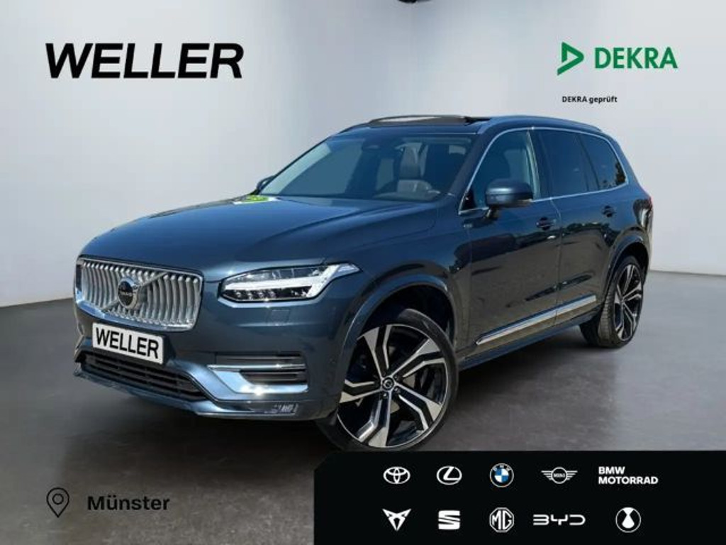 Volvo XC90 AWD Plus Bright
