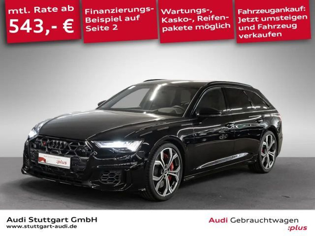 Audi S6 Quattro 3.0 TDI