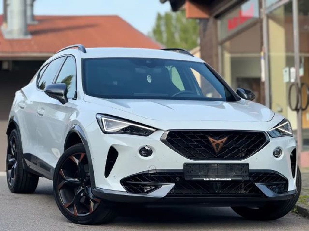 Cupra Formentor 4Drive VZ