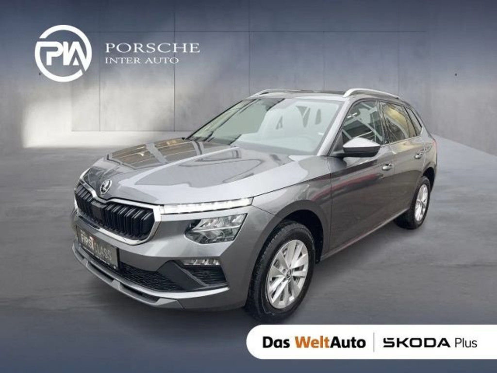 Skoda Kamiq Selection