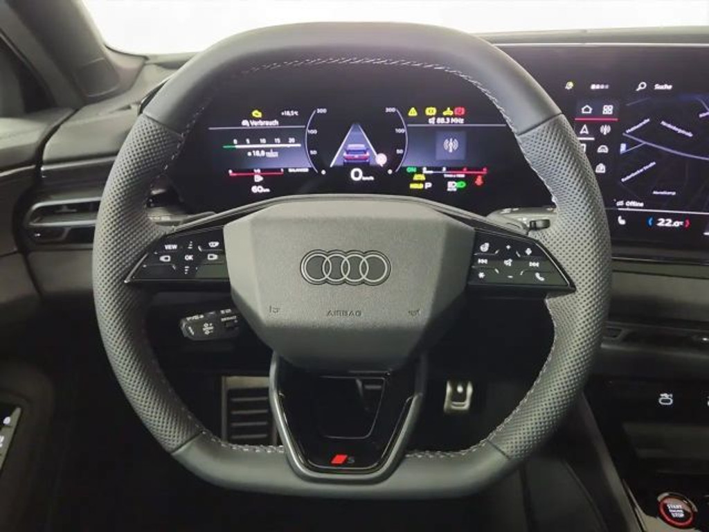 Audi A6 e-tron