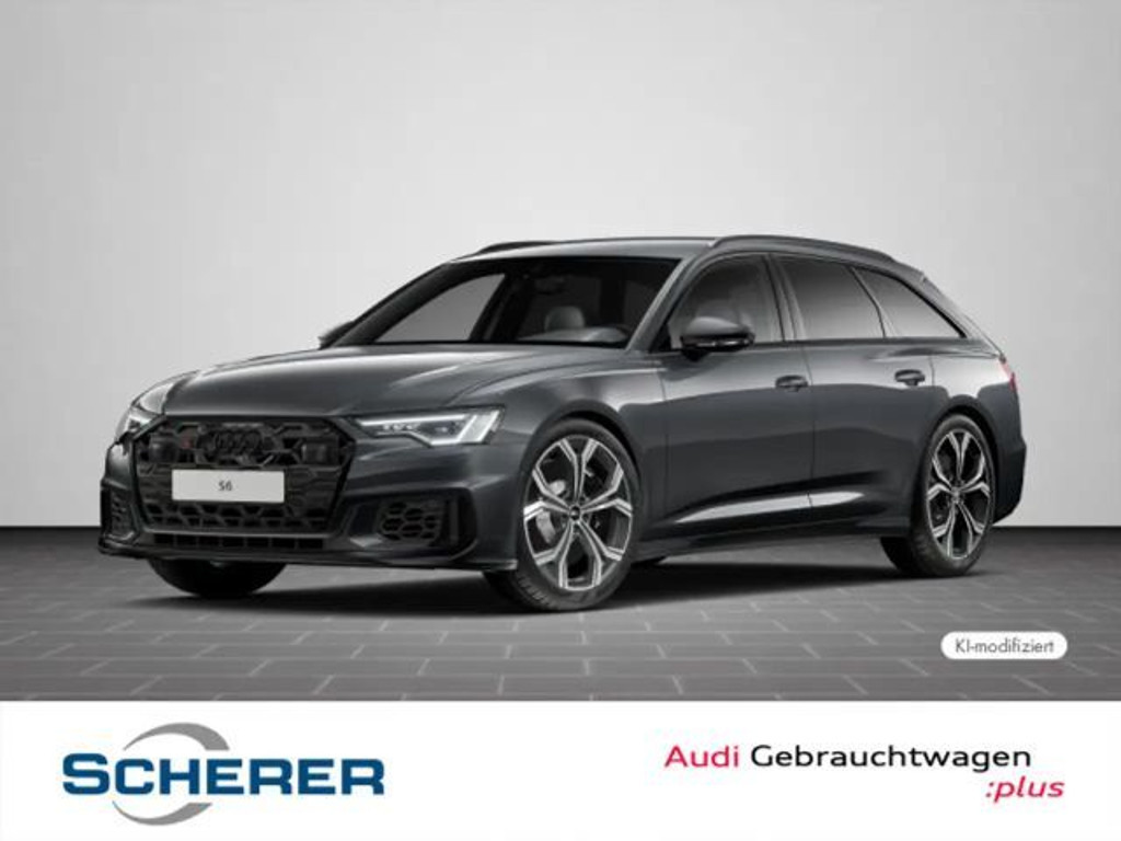 Audi S6