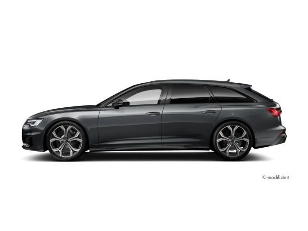 Audi S6 Quattro 55 TDI
